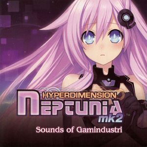 Hyperdimension Neptunia mk2: Sounds of Gamindustri (OST)