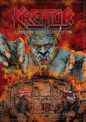 London Apocalypticon: Live at The Roundhouse (Live)