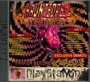Haunted PS1 Demo Disc 2020