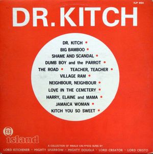 Dr. Kitch