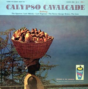 Calypso Cavalcade Vol. 1