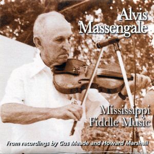Mississippi Fiddle Music