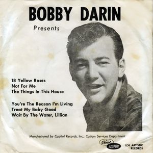 Bobby Darin Presents (EP)