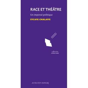 Race et théâtre