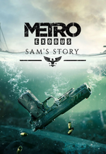 Jaquette Metro Exodus : Sam's Story Jaquette Metro Exodus : Sam's Story
