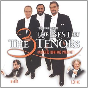 The Best of The 3 Tenors