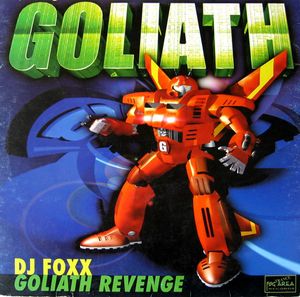 Goliath Revenge (Single)