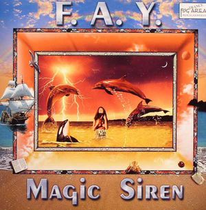 Magic Siren (Single)