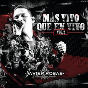 Mas vivo que en vivo, vol. 2 (Live)