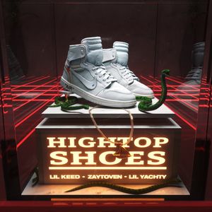 Hightop Shoes (Single)