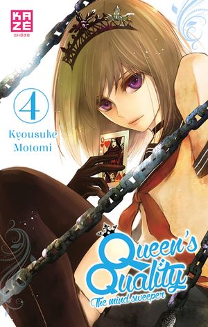 Queen's Quality, tome 4
