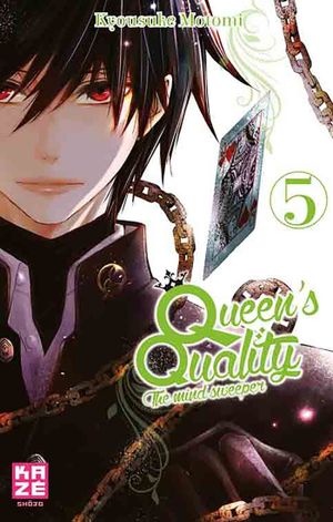 Queen's Quality, tome 5