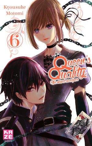Queen's Quality, tome 6