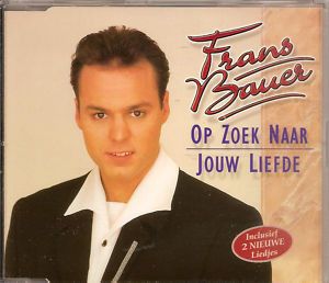 Op zoek naar jouw liefde (Single)