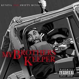 My Brothers Keeper (EP)