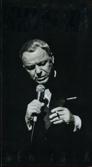 Sinatra: New York (Live)