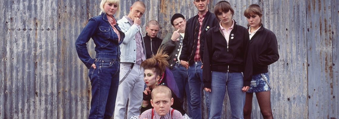 Cover This is England