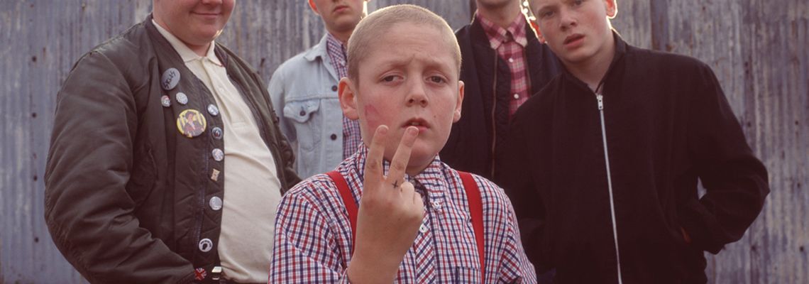 Cover This is England