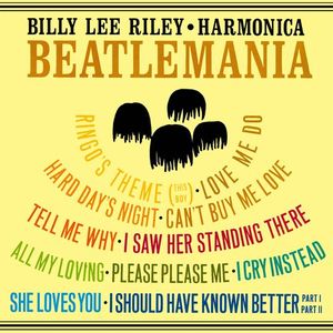 Harmonica - Beatlemania