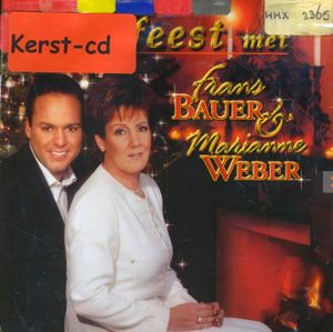 Kerstfeest met Frans Bauer & Marianne Weber