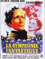Affiche La Symphonie fantastique