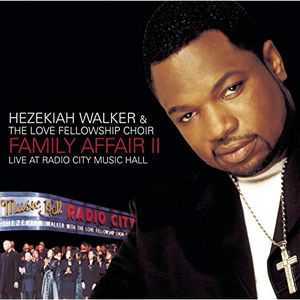 Family Affair II: Live at Radio City Music Hall (Live)