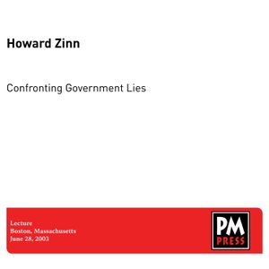 Confronting Government Lies (Live)