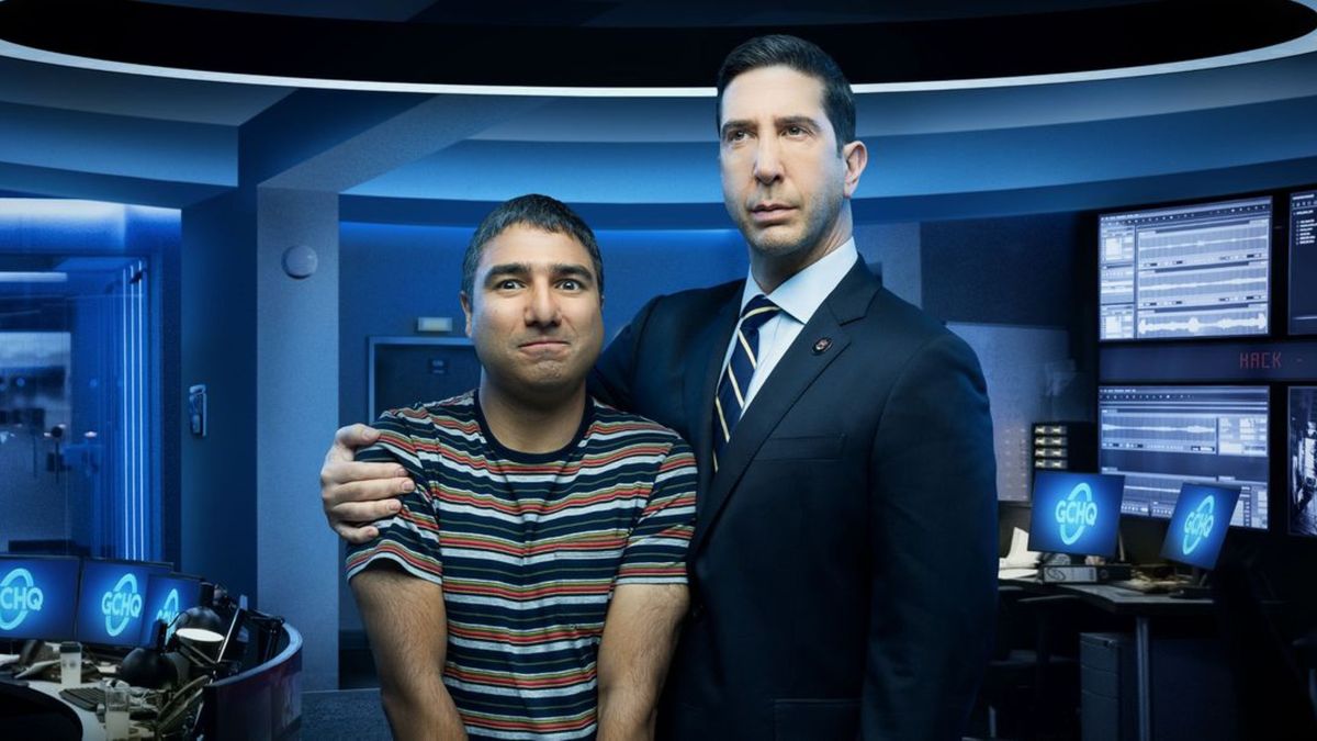 Intelligence Série SensCritique