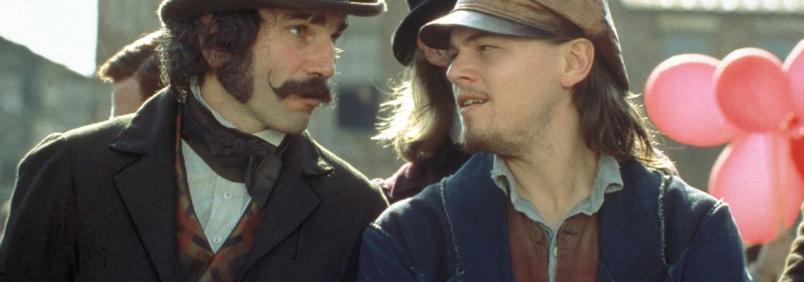Cover Gangs of New York