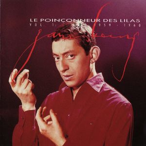 Gainsbourg, Volume 1: Le Poinçonneur des Lilas, 1958-1960