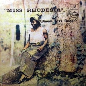 Miss Rhodesia