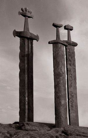 Swords In Stone