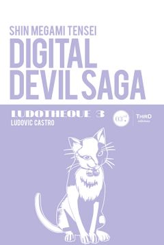 Couverture Ludothèque n°3: Digital Devil Saga