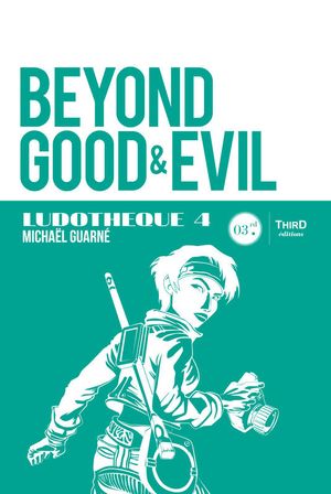 Beyond Good & Evil