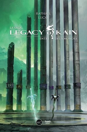La Saga Legacy of Kain. Entre deux mondes