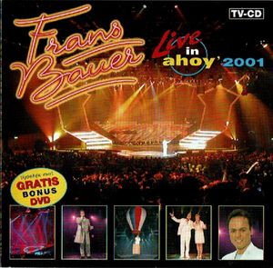 ’n Dag uit duizend dromen (Live)