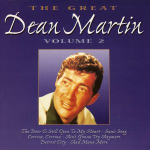 The Great Dean Martin, Vol. 2