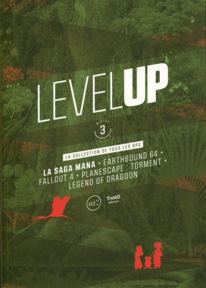 Level Up - Niveau 3