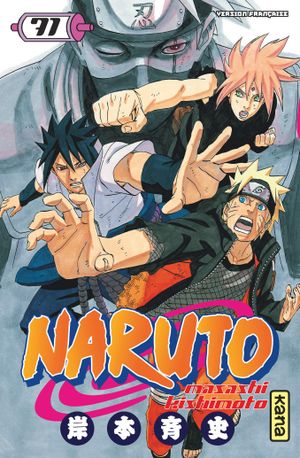 Je vous adore - Naruto, tome 71