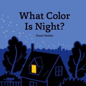 What color is night ?
