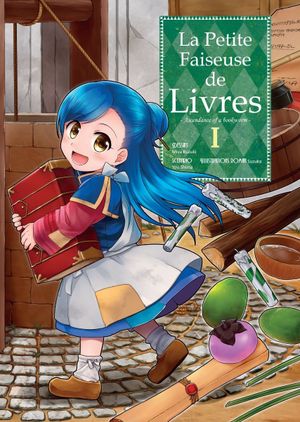 La Petite Faiseuse de livres, tome 1