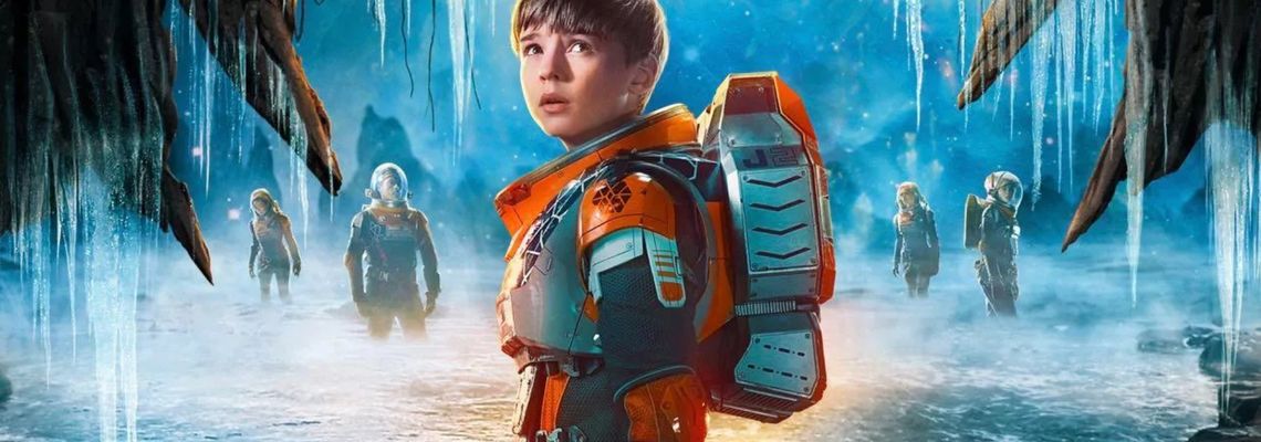 Cover Perdus dans l'espace
