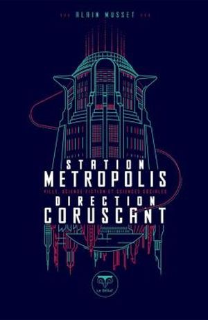 Station Metropolis direction Coruscant