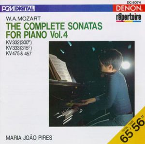 The Complete Sonatas for Piano, Volume 4