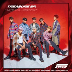 Treasure EP. Map to Answer (EP)