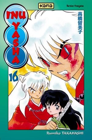 Inu Yasha, tome 16