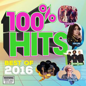100% Hits: Best of 2016
