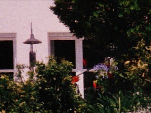 Au fond du jardin