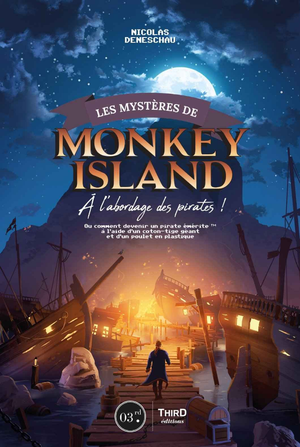 Les Mystères de Monkey Island
