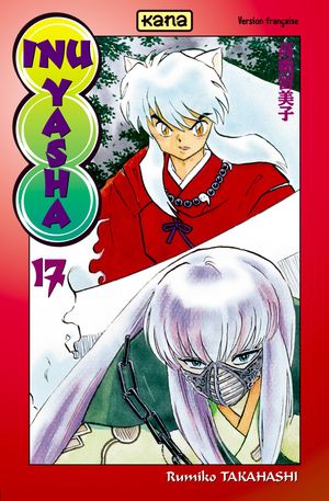 Inu Yasha, tome 17